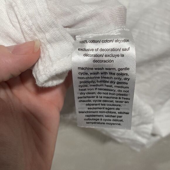 Tommy Hilfiger Lightweight Hooded Half Zip Top With Pockets Size XS - Picture 6 of 7